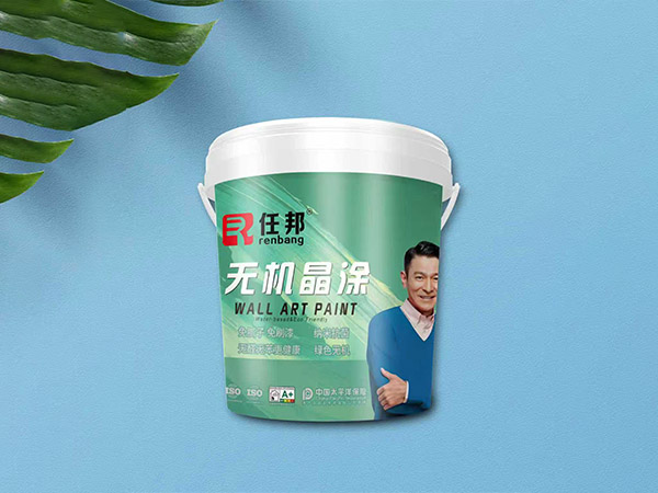 無機(jī)晶涂